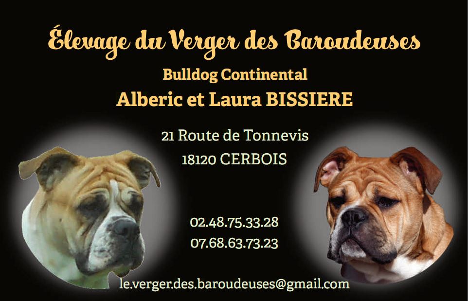 Du Verger Des Baroudeuses